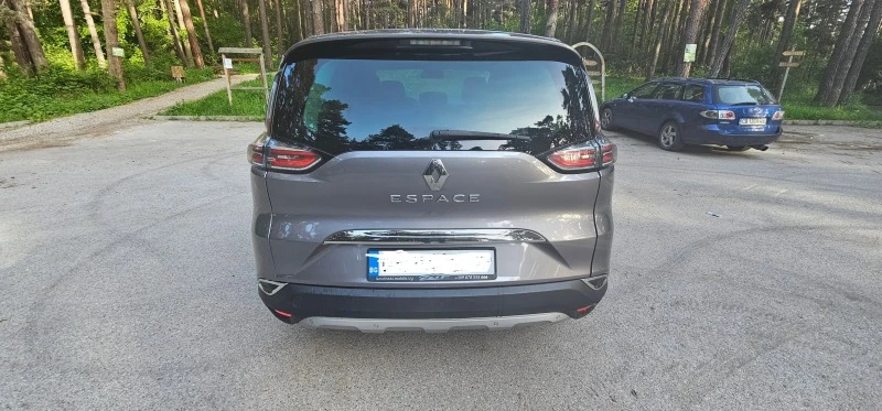 Renault Espace 1, 6 DCI, снимка 5 - Автомобили и джипове - 47418481