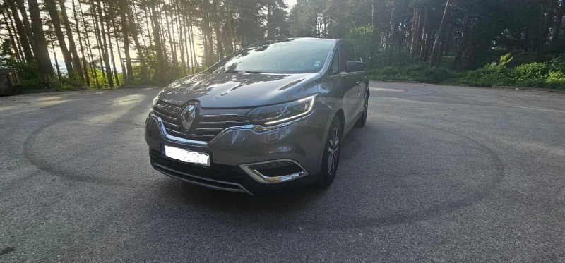 Renault Espace 1, 6 DCI, снимка 1 - Автомобили и джипове - 47418481