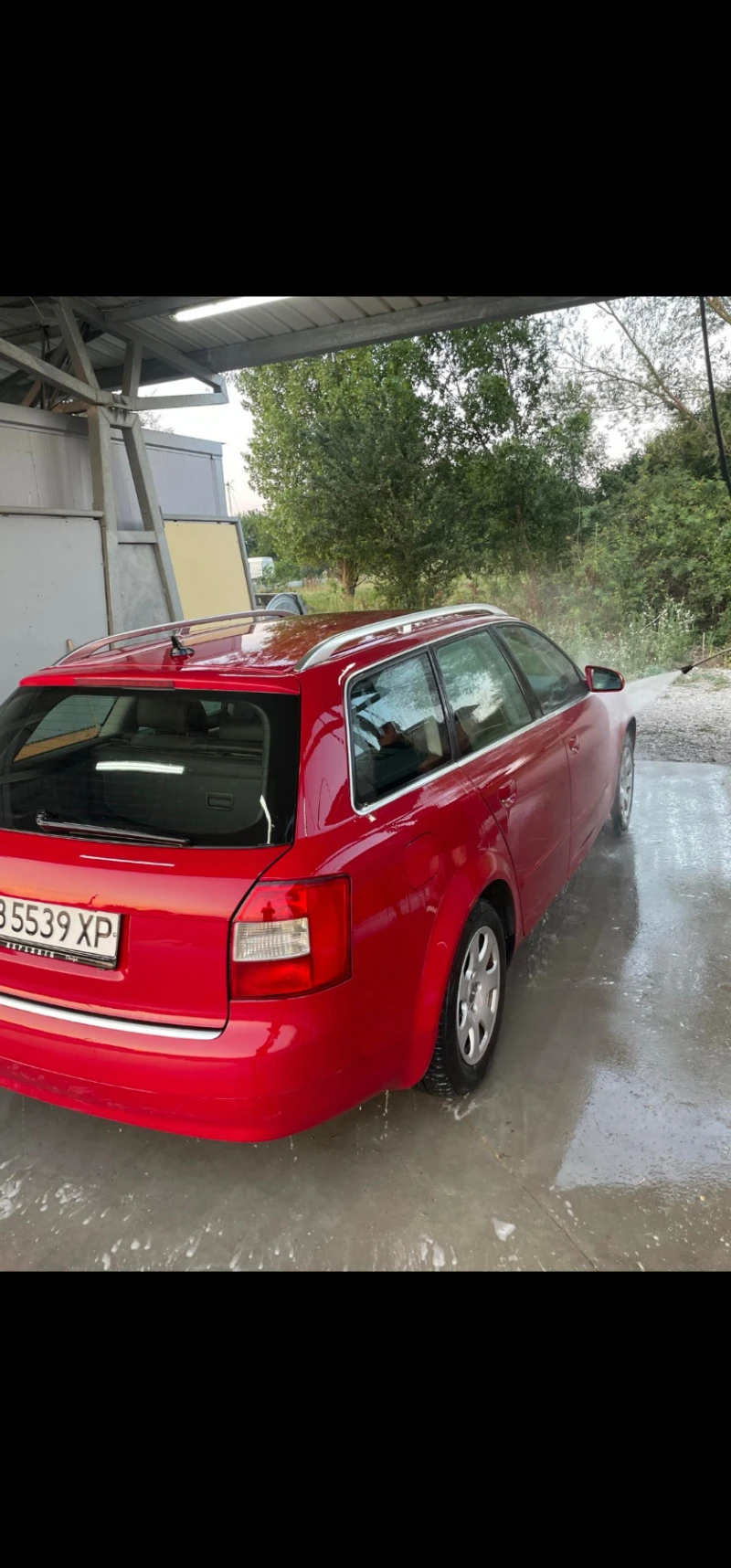 Audi A4, снимка 3 - Автомобили и джипове - 47242912