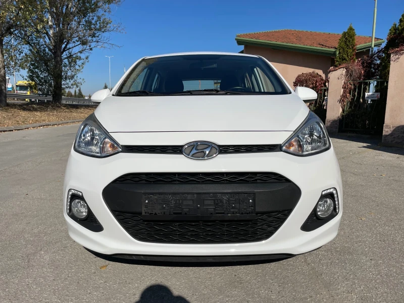 Hyundai I10 1.25 АВТОМАТ, снимка 3 - Автомобили и джипове - 47726351