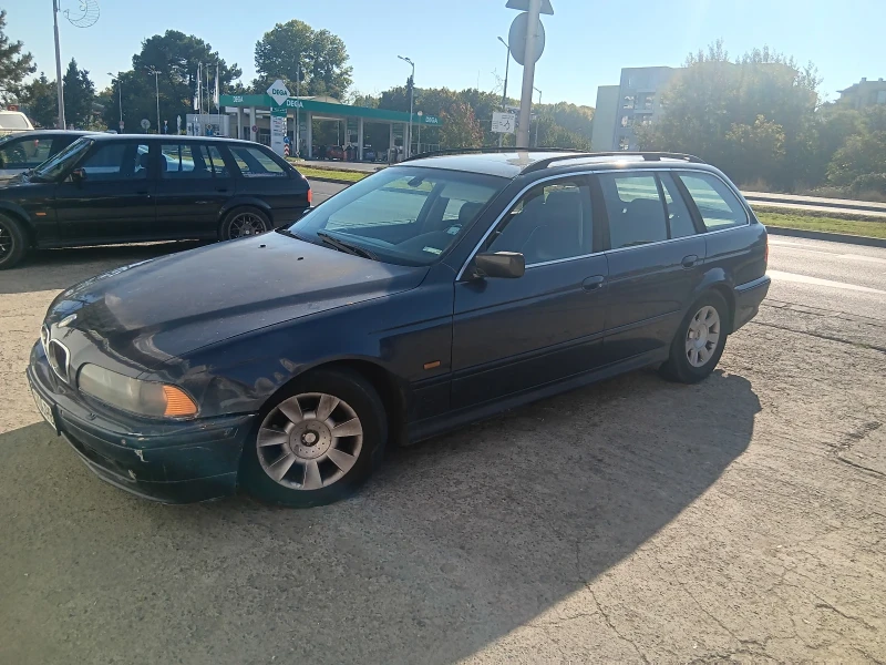 BMW 525 Комарел , снимка 3 - Автомобили и джипове - 47732575