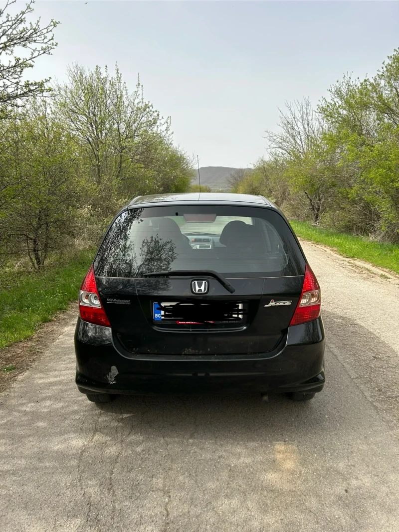 Honda Jazz 1.4, снимка 1 - Автомобили и джипове - 48303448