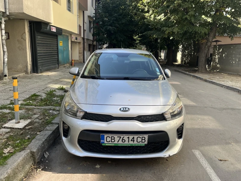 Kia Rio Гаранционна, снимка 1 - Автомобили и джипове - 47750415