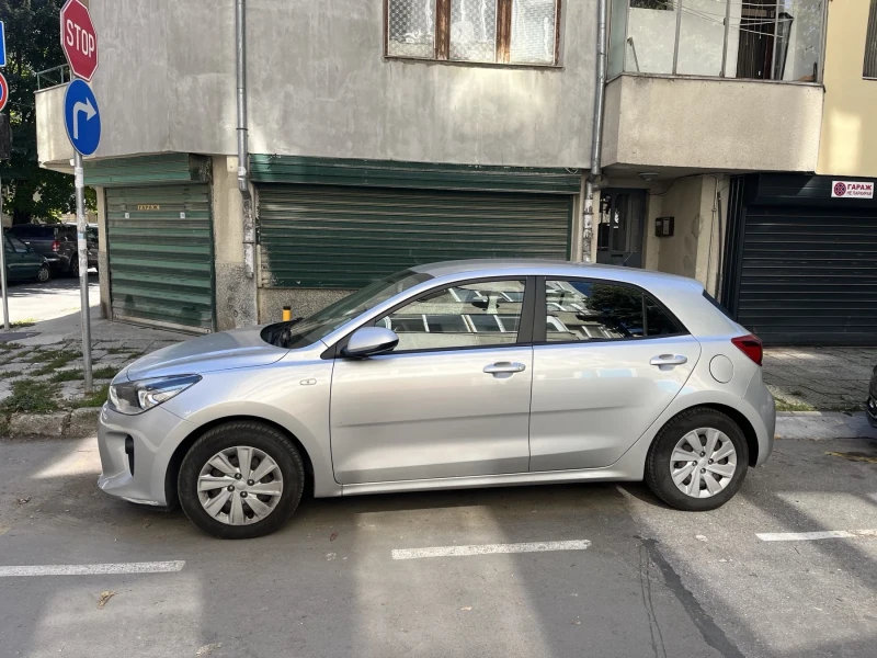 Kia Rio Гаранционна, снимка 2 - Автомобили и джипове - 47750415