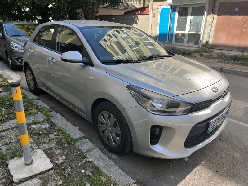 Kia Rio Гаранционна, снимка 3 - Автомобили и джипове - 47750415