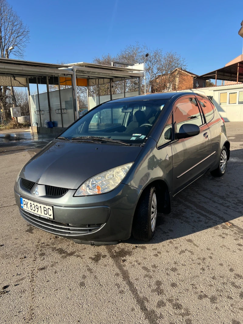 Mitsubishi Colt, снимка 1 - Автомобили и джипове - 48001145