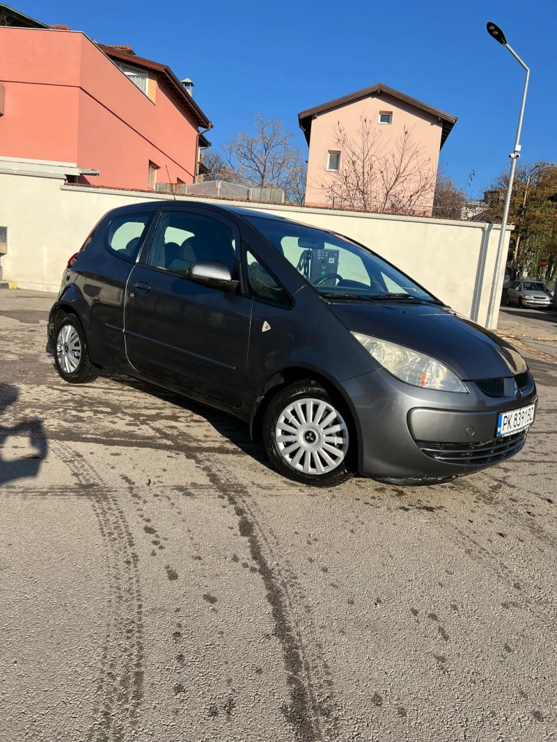 Mitsubishi Colt, снимка 2 - Автомобили и джипове - 48001145