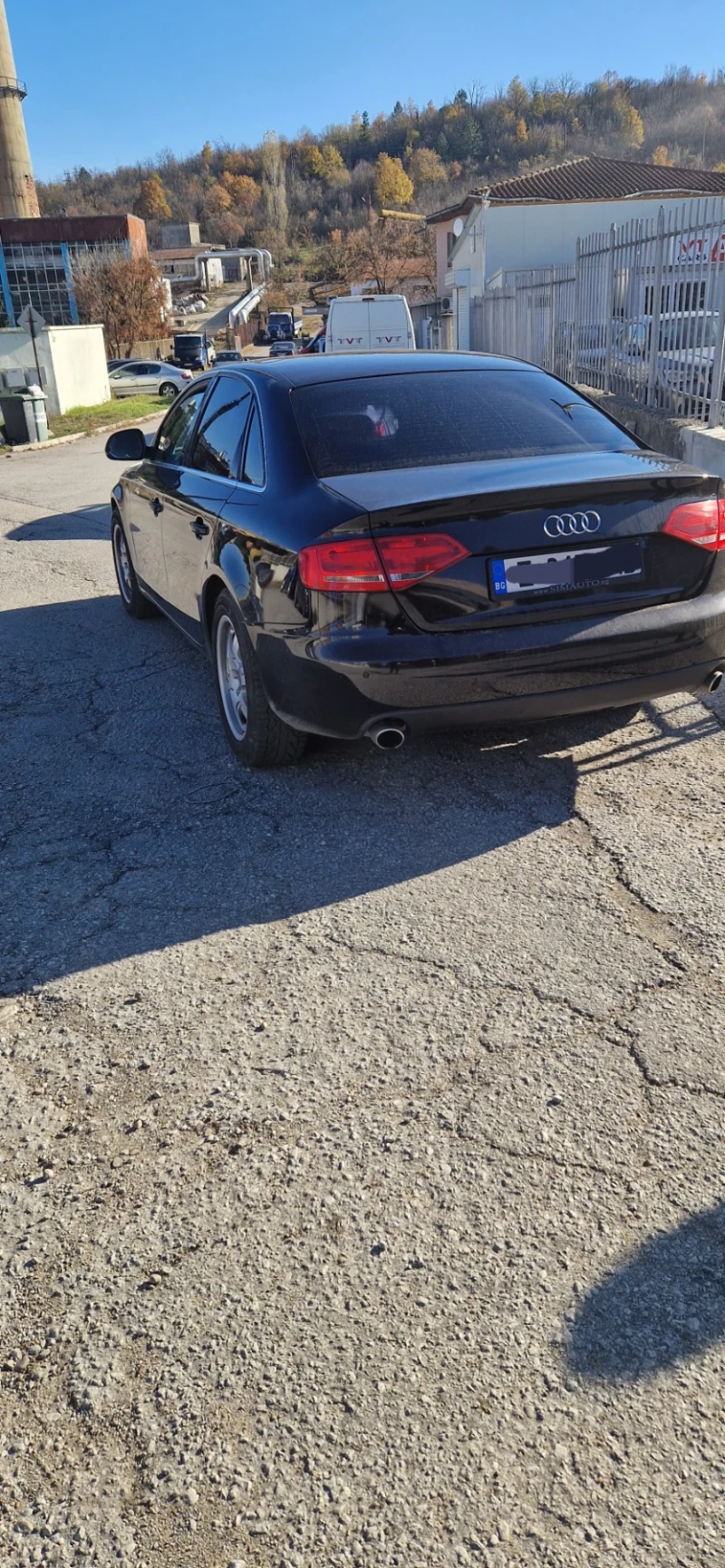 Audi A4 2.7 Dizel, снимка 2 - Автомобили и джипове - 48017129