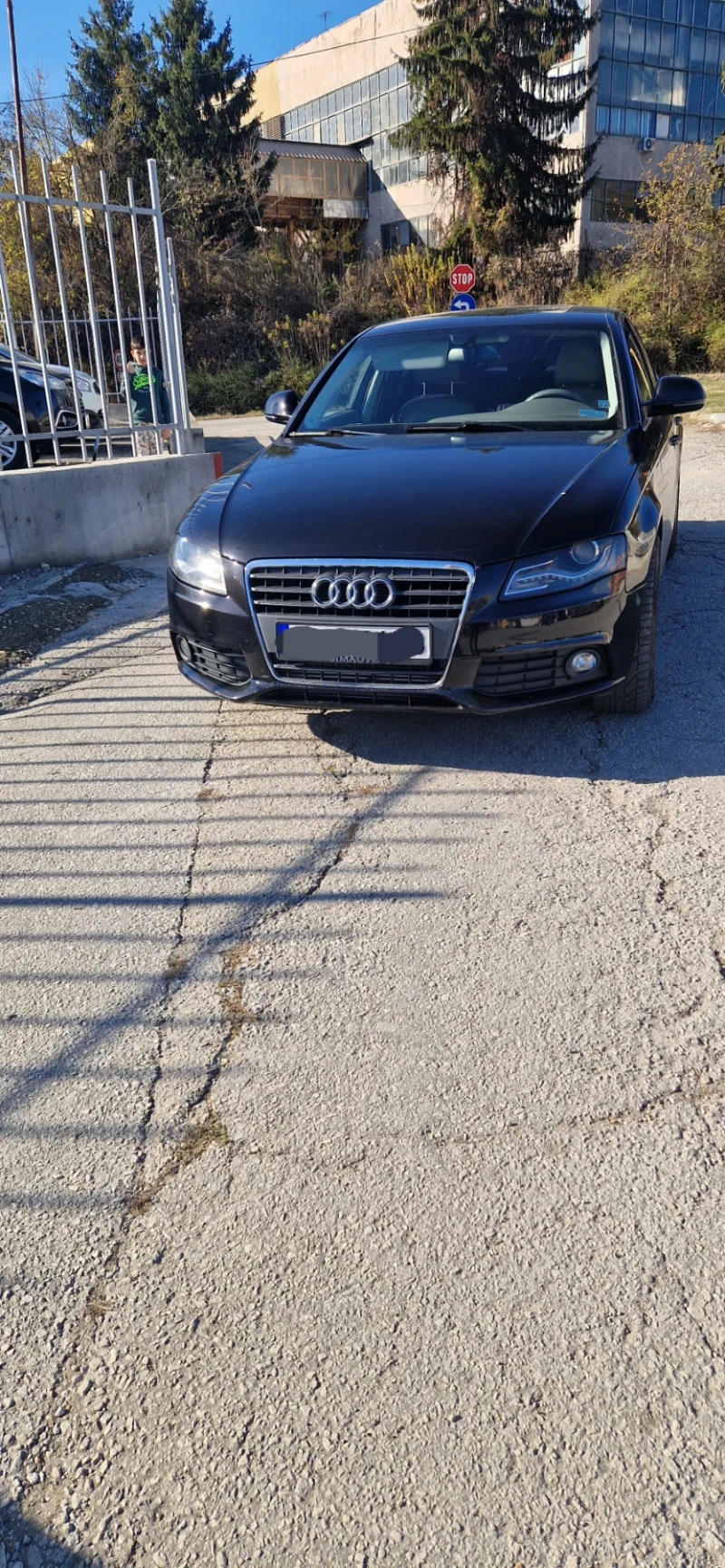 Audi A4 2.7 Dizel, снимка 3 - Автомобили и джипове - 48017129