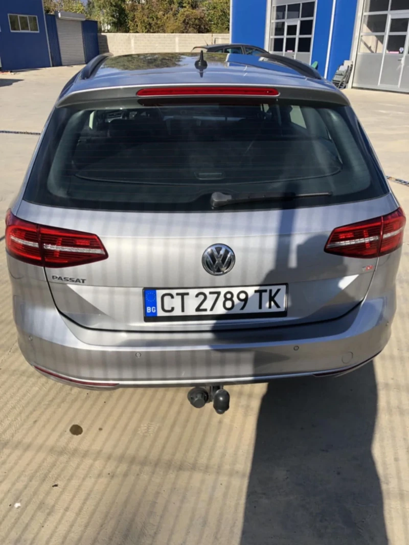 VW Passat B8, снимка 11 - Автомобили и джипове - 48045280