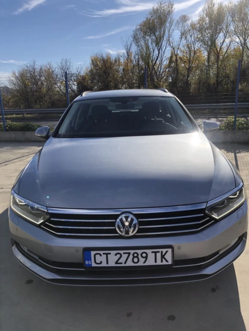 VW Passat B8, снимка 10 - Автомобили и джипове - 48045280