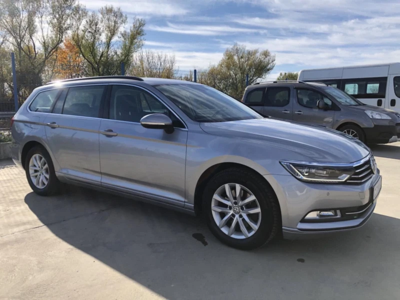 VW Passat B8, снимка 14 - Автомобили и джипове - 48045280