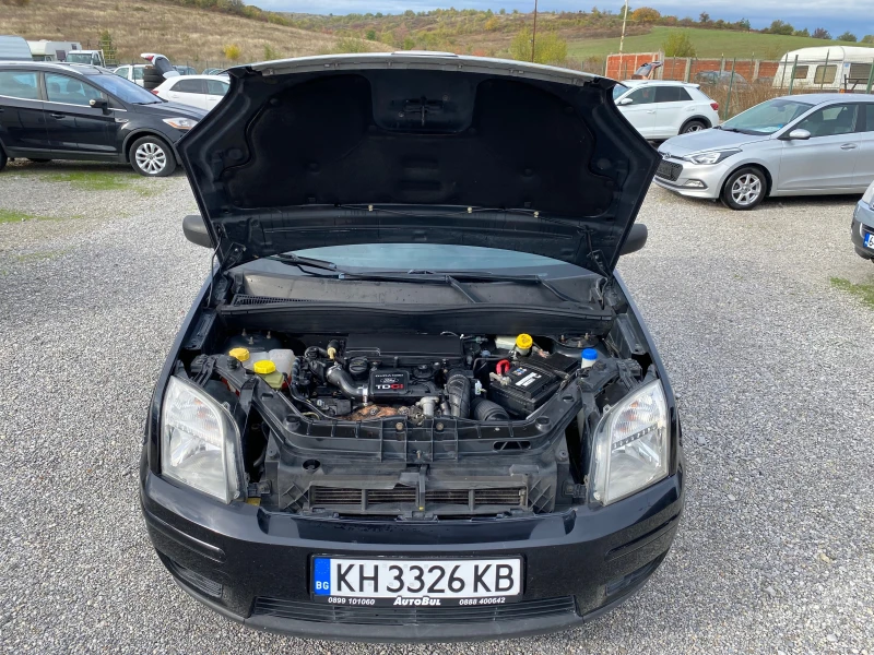 Ford Fusion 1.4 tdci, снимка 15 - Автомобили и джипове - 48075530