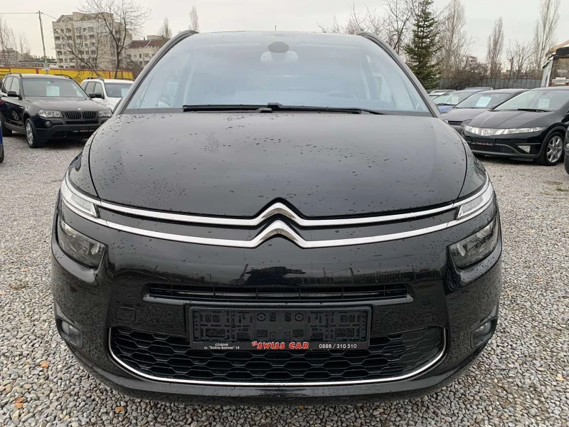 Citroen Grand C4 Picasso 2.0HDI/Exclusive/ 7 места, снимка 2 - Автомобили и джипове - 48232502