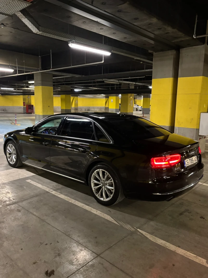 Audi A8 4.2 FSI , снимка 4 - Автомобили и джипове - 48369303