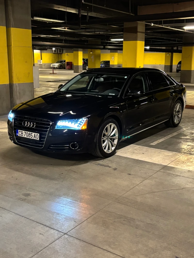 Audi A8 4.2 FSI , снимка 2 - Автомобили и джипове - 48369303