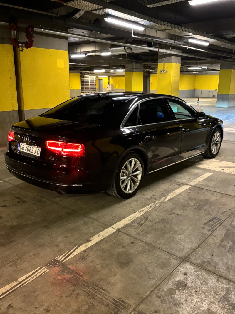 Audi A8 4.2 FSI , снимка 3 - Автомобили и джипове - 48369303