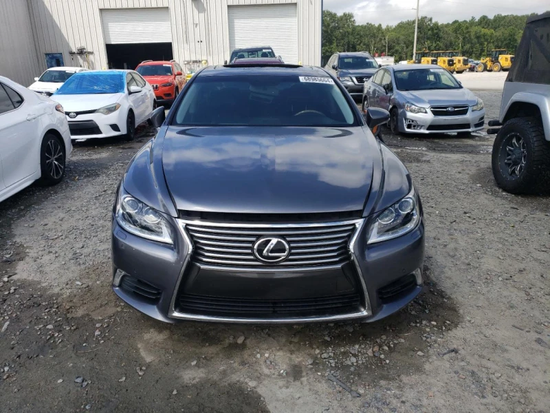 Lexus LS 460 2016 LEXUS LS 460, снимка 2 - Автомобили и джипове - 48693555