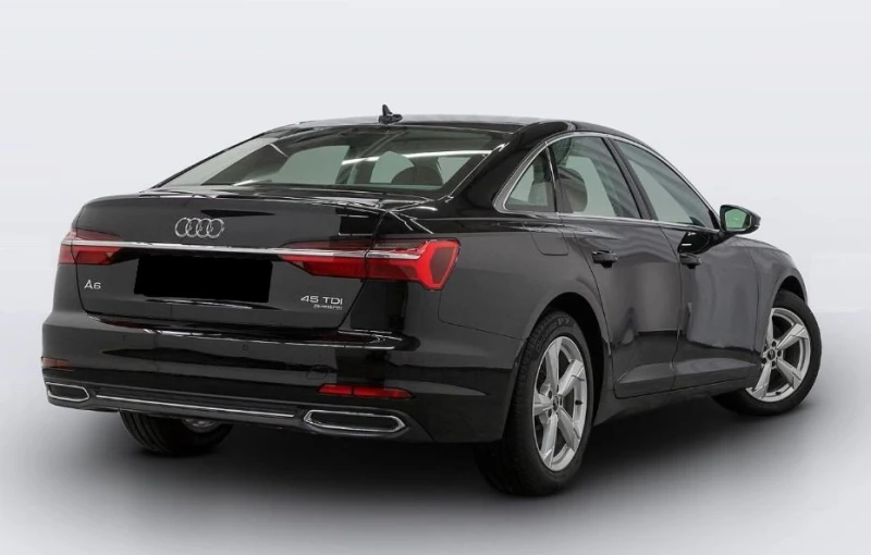 Audi A6 45 TDI quattro, снимка 2 - Автомобили и джипове - 48711731