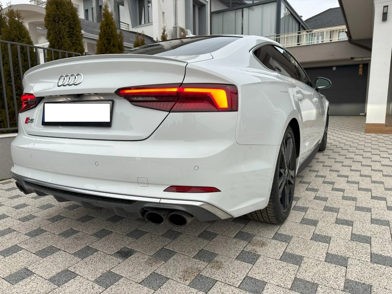 Audi S5 Prestige* TFSI* Sportback* FULL* , снимка 13 - Автомобили и джипове - 48891676