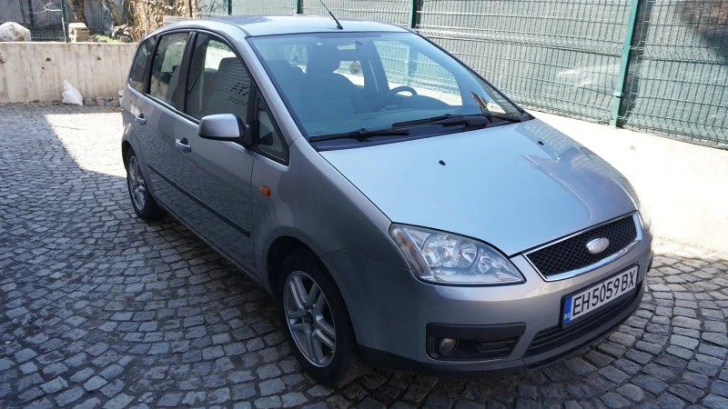 Ford C-max 1.6, снимка 1 - Автомобили и джипове - 49398357