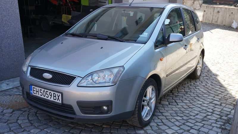 Ford C-max 1.6, снимка 3 - Автомобили и джипове - 49398357