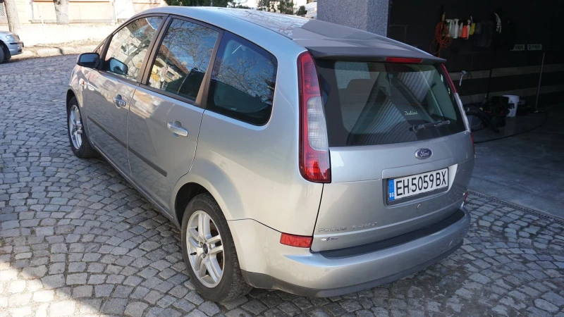 Ford C-max 1.6, снимка 4 - Автомобили и джипове - 49398357