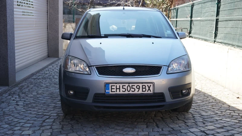 Ford C-max 1.6, снимка 2 - Автомобили и джипове - 49398357