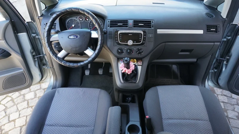 Ford C-max 1.6, снимка 10 - Автомобили и джипове - 49398357