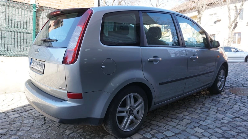 Ford C-max 1.6, снимка 7 - Автомобили и джипове - 49398357