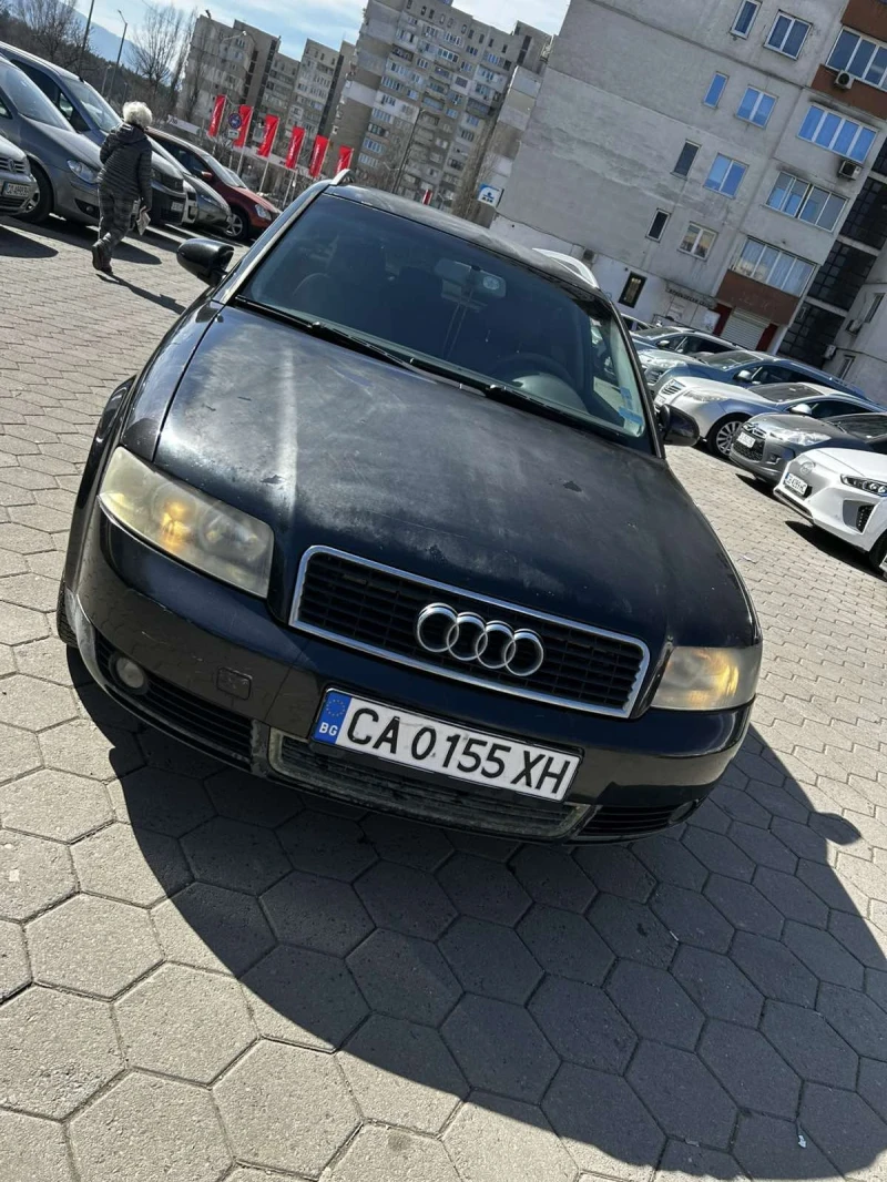 Audi A4 Авант, снимка 2 - Автомобили и джипове - 49421857