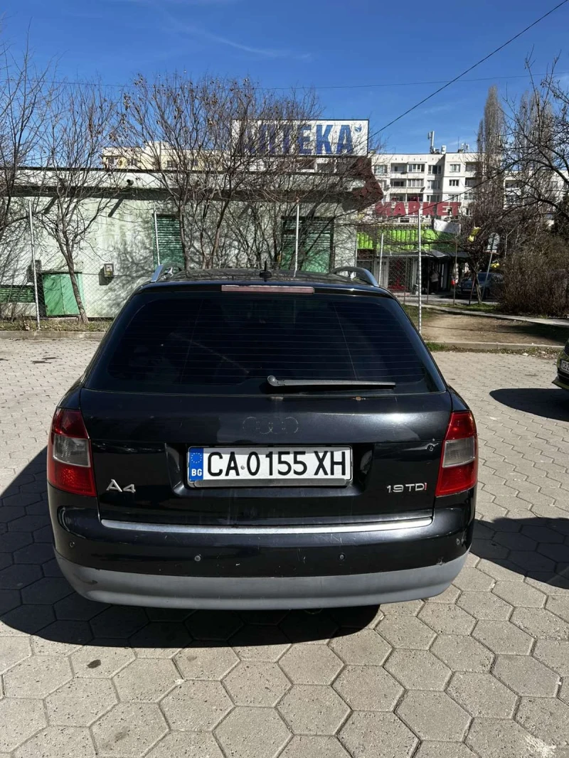 Audi A4 Авант, снимка 8 - Автомобили и джипове - 49421857