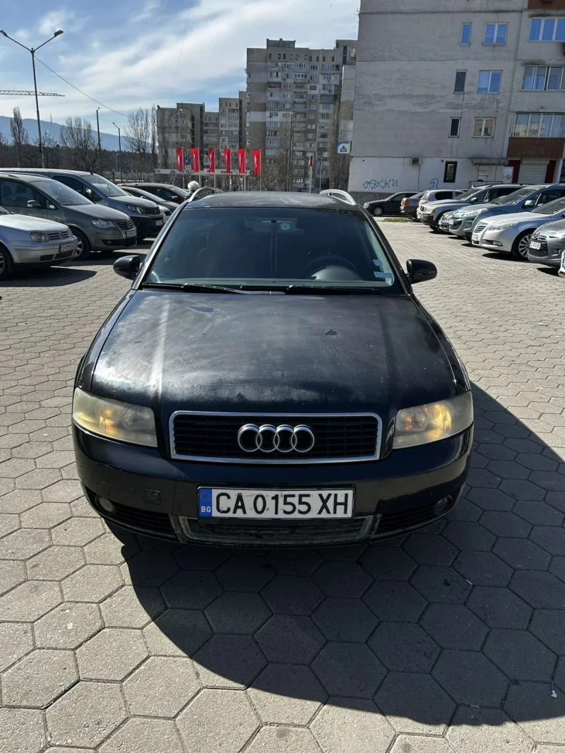 Audi A4 Авант, снимка 3 - Автомобили и джипове - 49421857