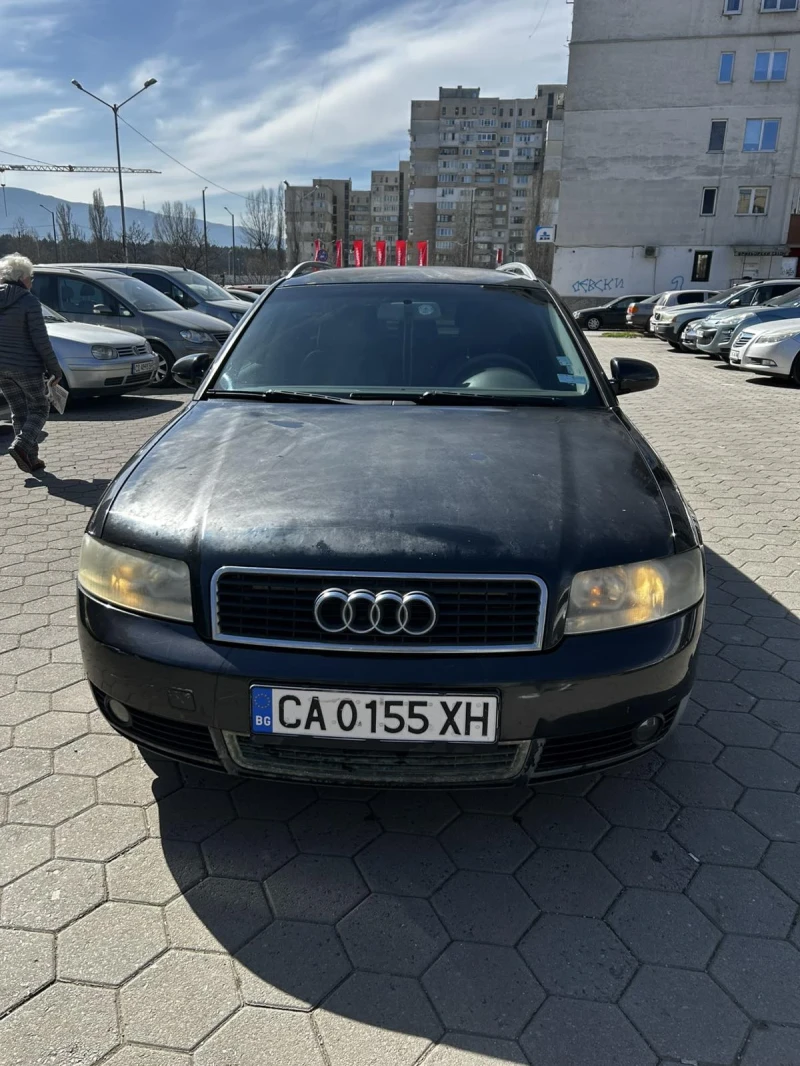 Audi A4 Авант, снимка 1 - Автомобили и джипове - 49421857