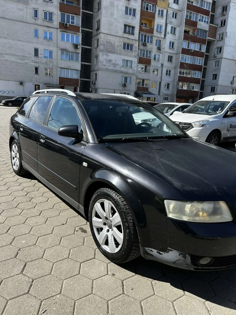 Audi A4 Авант, снимка 6 - Автомобили и джипове - 49421857