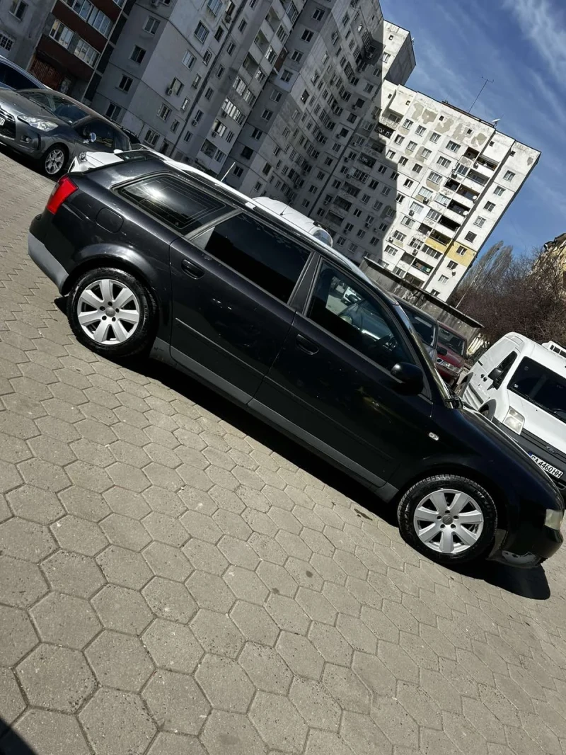 Audi A4 Авант, снимка 7 - Автомобили и джипове - 49421857