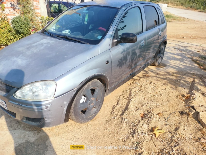 Opel Corsa, снимка 2 - Автомобили и джипове - 49512513