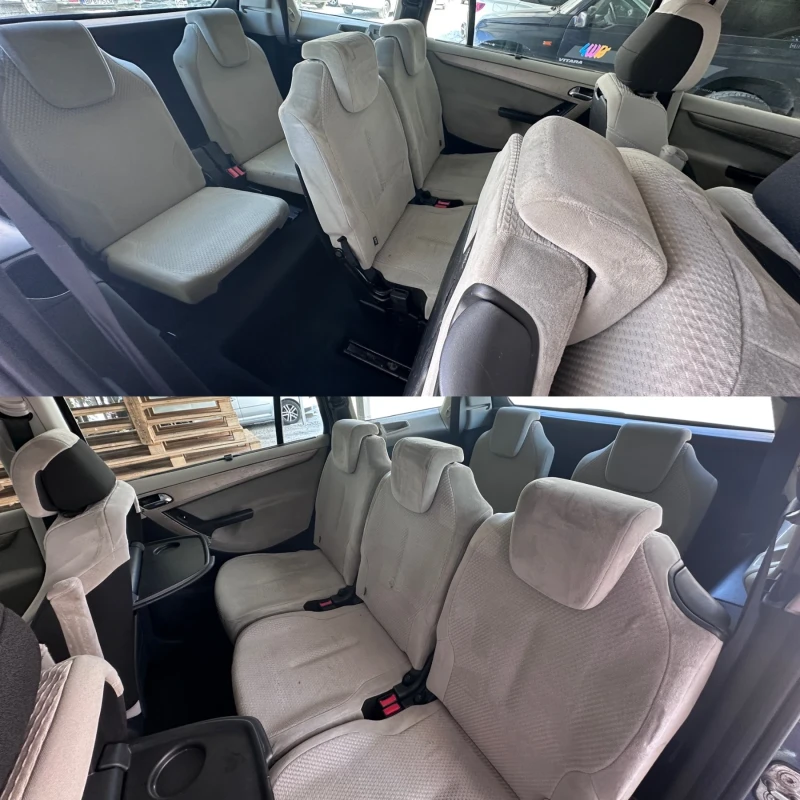 Citroen C4 Picasso 1.6HDI - 7МЕСТА - КЛИМАТРОНИК, снимка 14 - Автомобили и джипове - 50738234