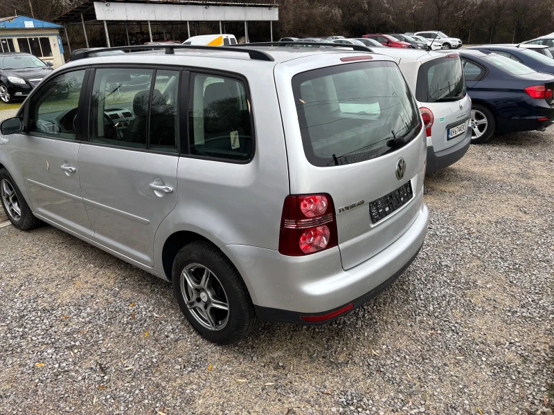 VW Touran 1.9tdi 6+ 1, снимка 3 - Автомобили и джипове - 52195254
