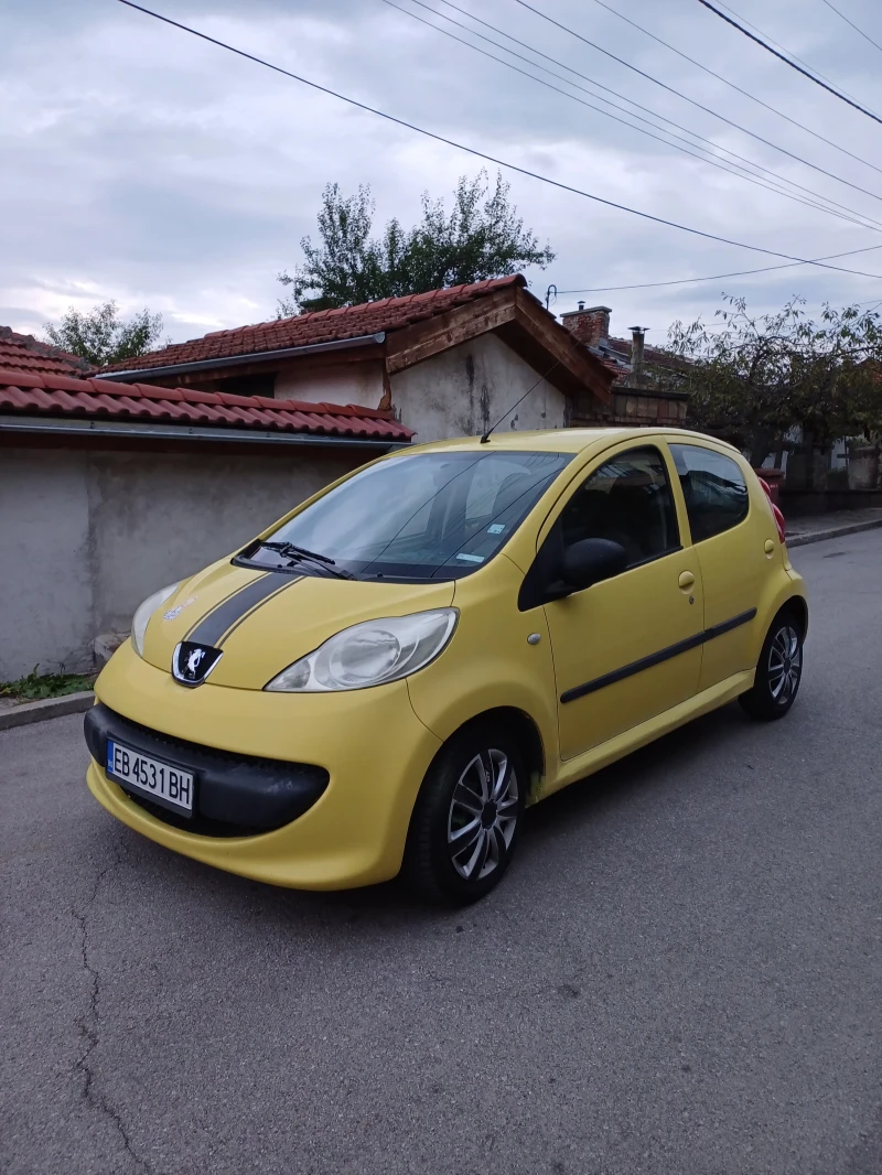 Peugeot 107