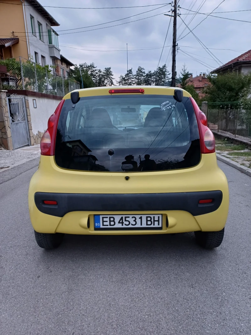 Peugeot 107, снимка 4 - Автомобили и джипове - 51684026
