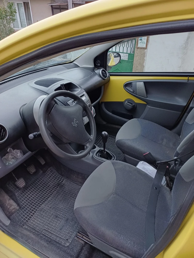 Peugeot 107, снимка 7 - Автомобили и джипове - 51684026
