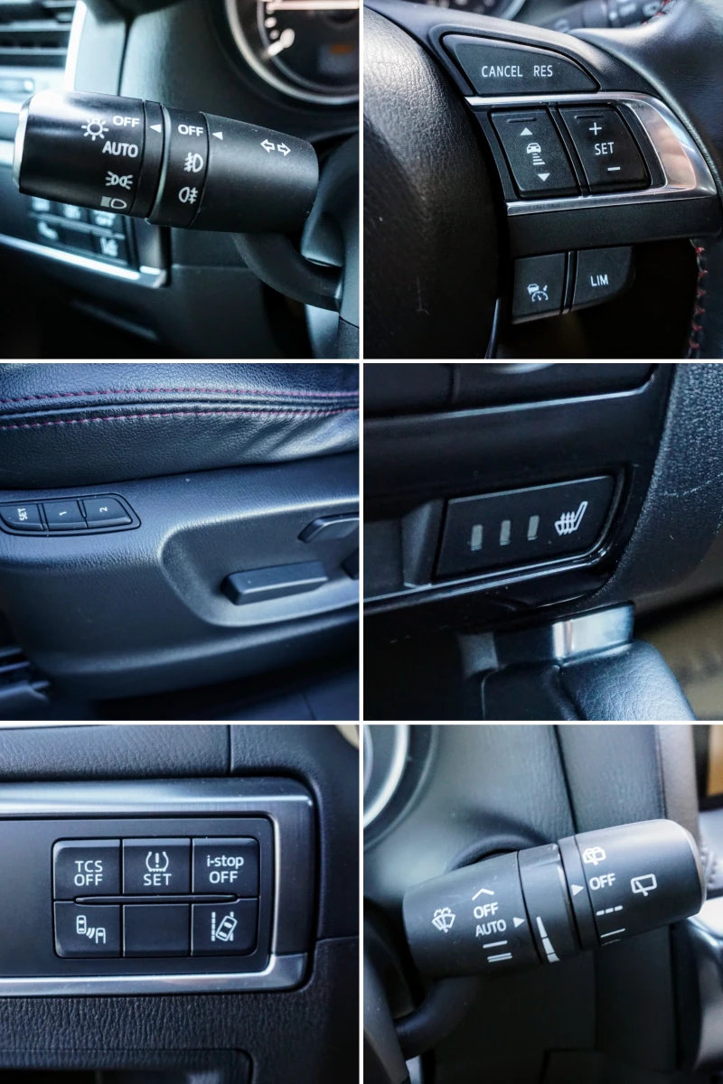 Mazda CX-5 2.2D EXCEED , снимка 11 - Автомобили и джипове - 52011774