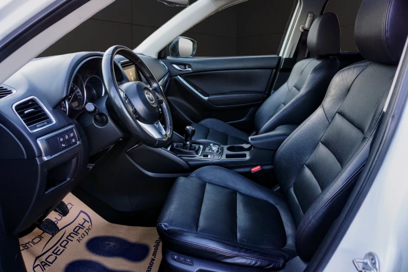 Mazda CX-5 2.2D EXCEED , снимка 8 - Автомобили и джипове - 52011774