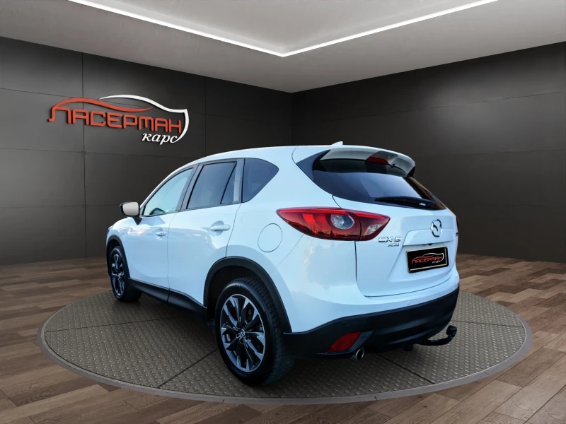 Mazda CX-5 2.2D EXCEED , снимка 4 - Автомобили и джипове - 52011774