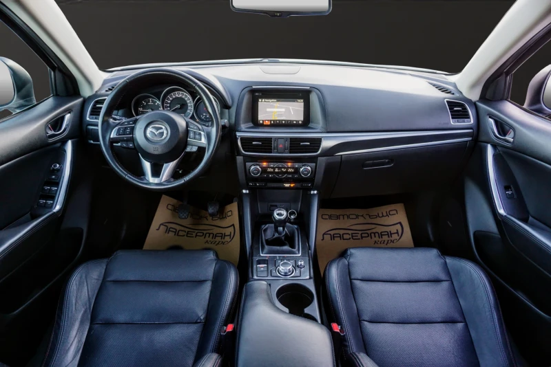 Mazda CX-5 2.2D EXCEED , снимка 10 - Автомобили и джипове - 52011774