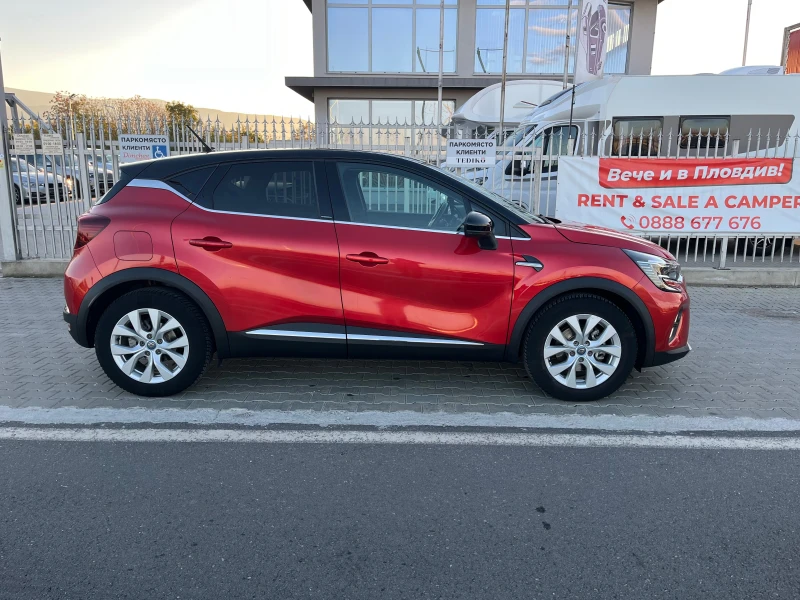 Renault Captur E-tech Hybrid 1.6, снимка 3 - Автомобили и джипове - 52170691