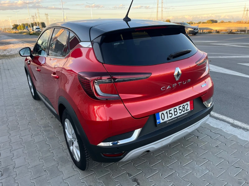 Renault Captur E-tech Hybrid 1.6, снимка 5 - Автомобили и джипове - 52170691