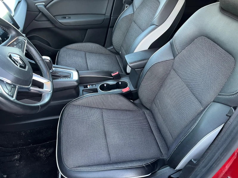 Renault Captur E-tech Hybrid 1.6, снимка 6 - Автомобили и джипове - 52170691