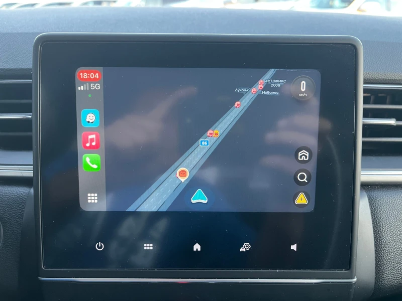 Renault Captur E-tech Hybrid 1.6, снимка 11 - Автомобили и джипове - 52170691